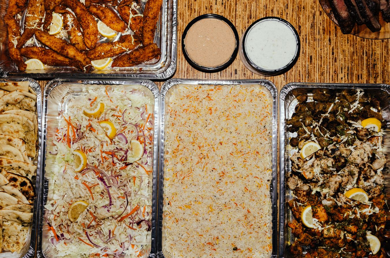 Biryani Spread - Image 12