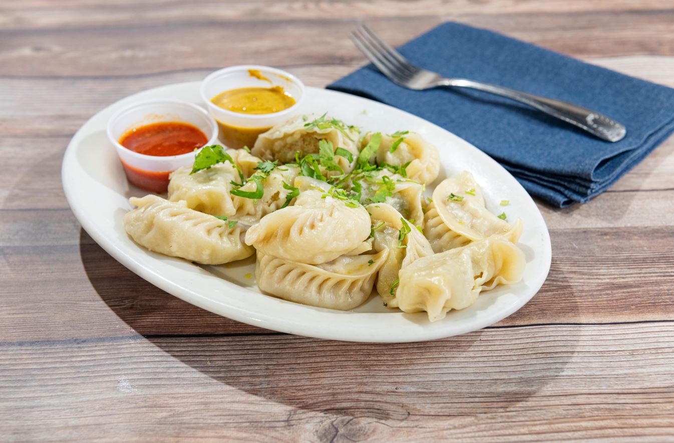 Chicken Momo